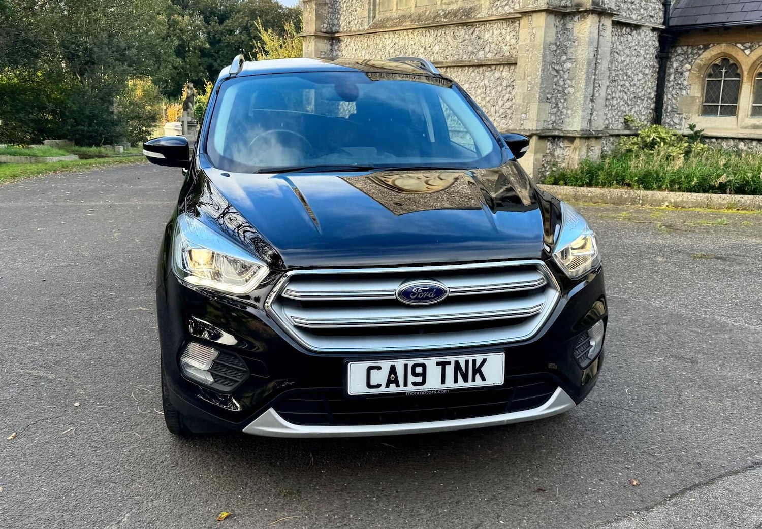 Used Ford Kuga 2019 for sale - 77318316: Photo 9