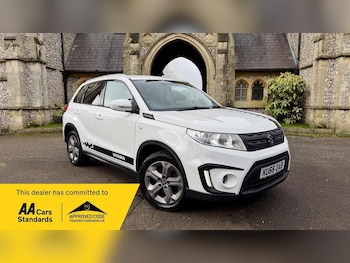 2016 - 1.6 SZ-T Euro 6 (s/s) 5dr