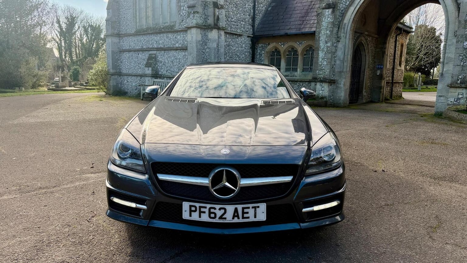 Used Mercedes-Benz SLK 2013 for sale - 77632513: Photo 14