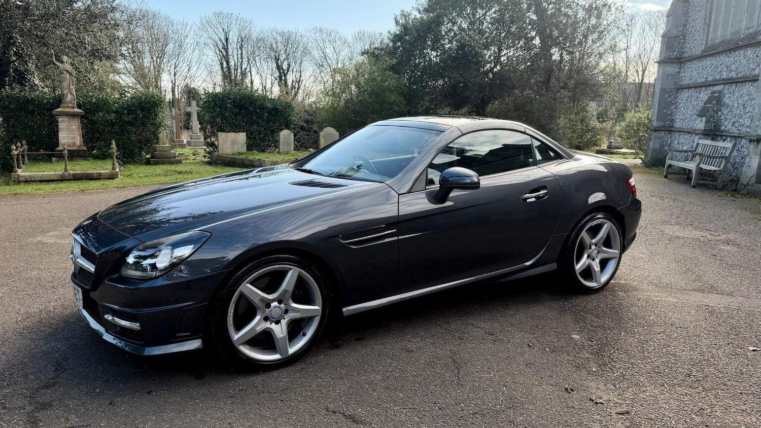 Used Mercedes-Benz SLK 2013 for sale - 77632513: Photo 15