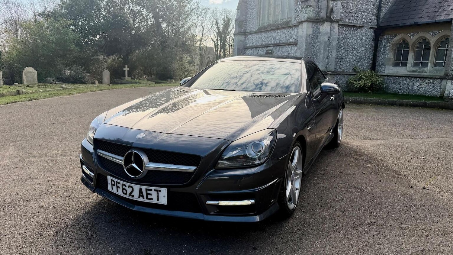 Used Mercedes-Benz SLK 2013 for sale - 77632513: Photo 17
