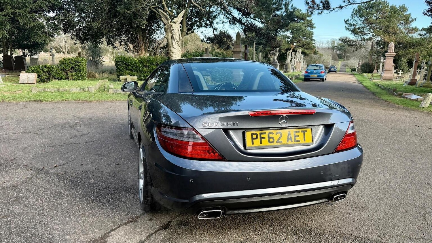 Used Mercedes-Benz SLK 2013 for sale - 77632513: Photo 18