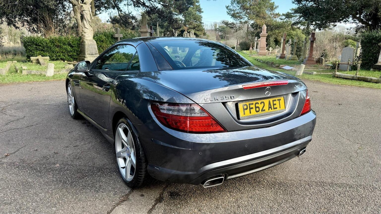 Used Mercedes-Benz SLK 2013 for sale - 77632513: Photo 19