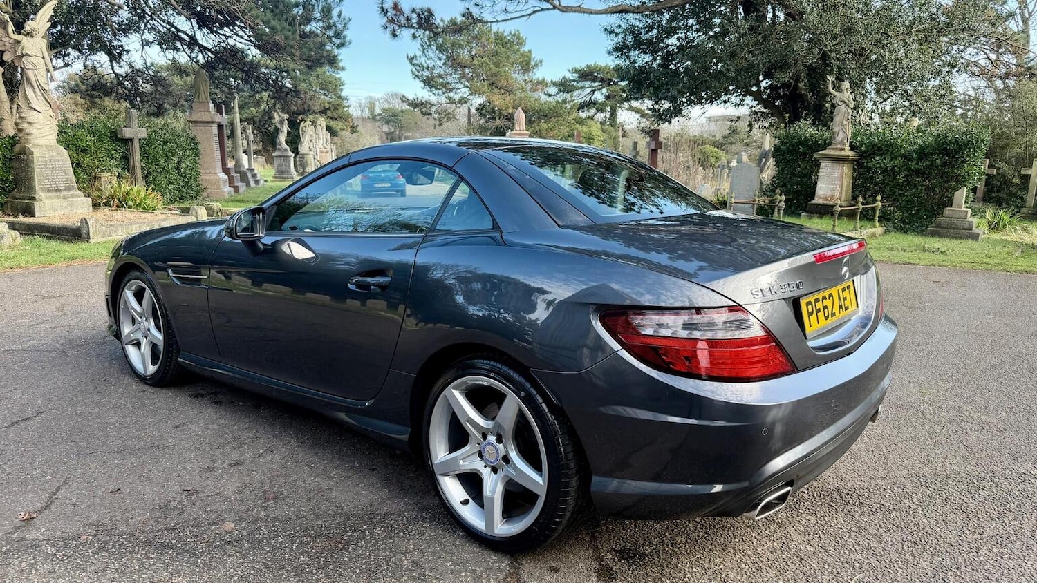 Used Mercedes-Benz SLK 2013 for sale - 77632513: Photo 20