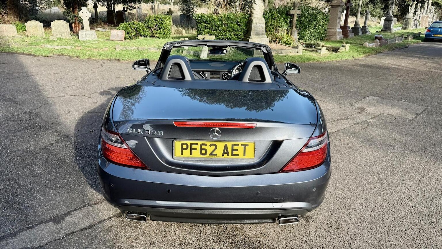 Used Mercedes-Benz SLK 2013 for sale - 77632513: Photo 25