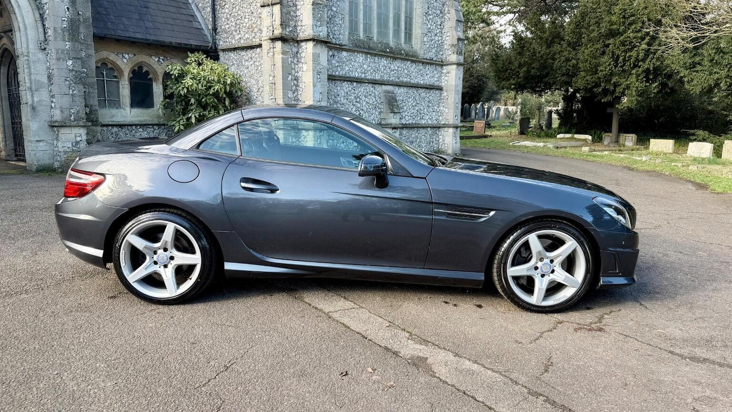 Used Mercedes-Benz SLK 2013 for sale - 77632513: Photo 29