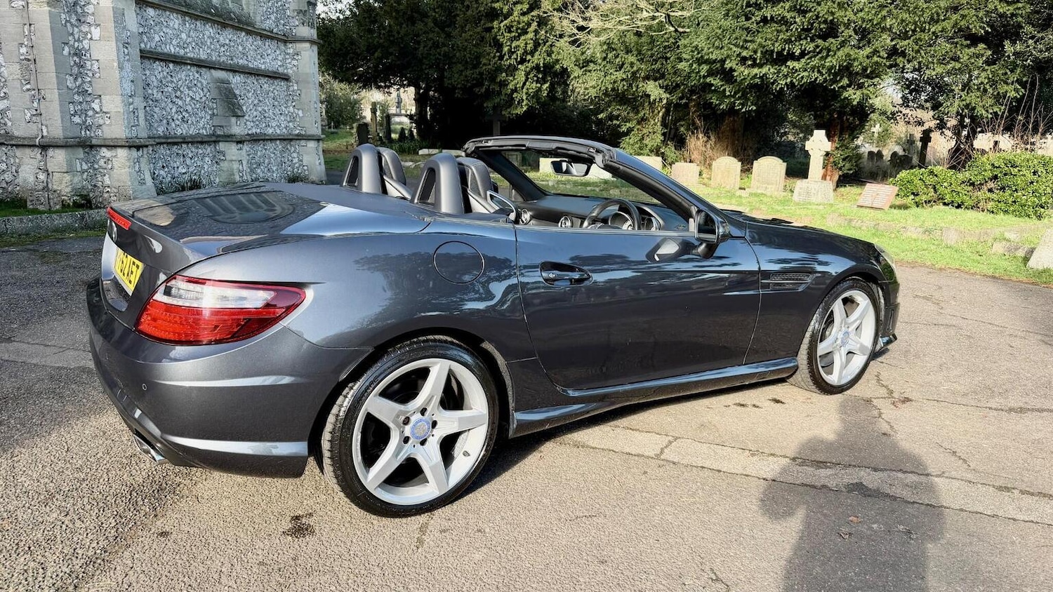 Used Mercedes-Benz SLK 2013 for sale - 77632513: Photo 31