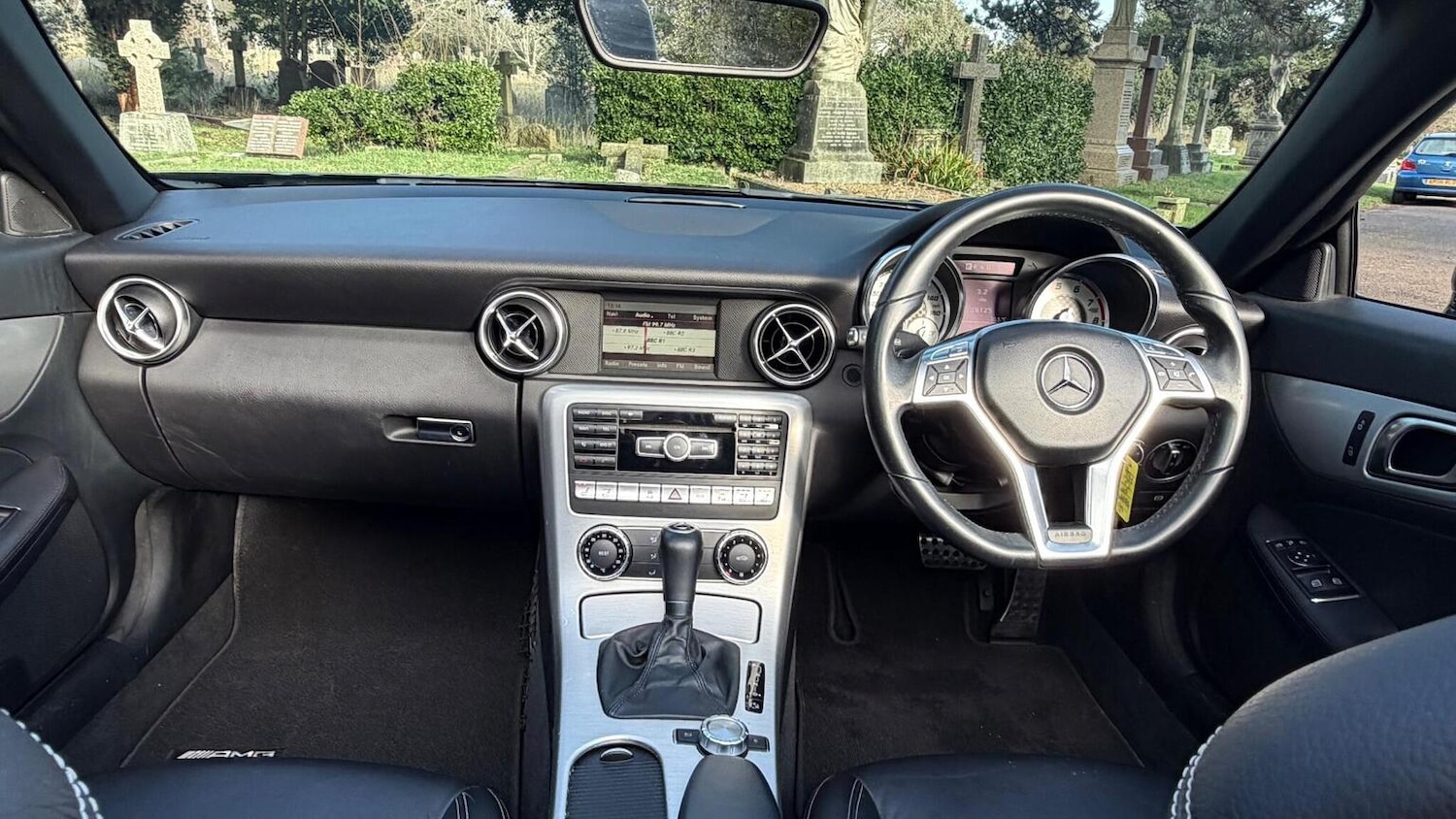 Used Mercedes-Benz SLK 2013 for sale - 77632513: Photo 36