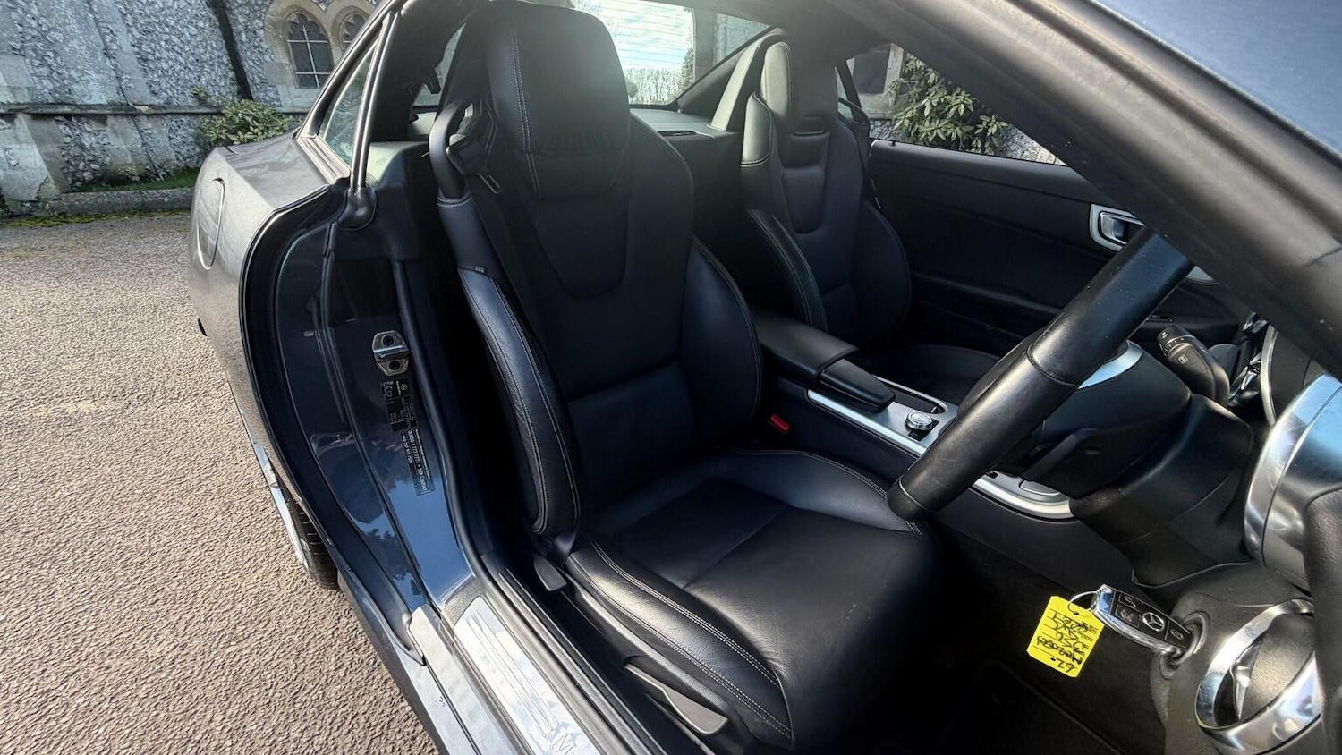 Used Mercedes-Benz SLK 2013 for sale - 77632513: Photo 42