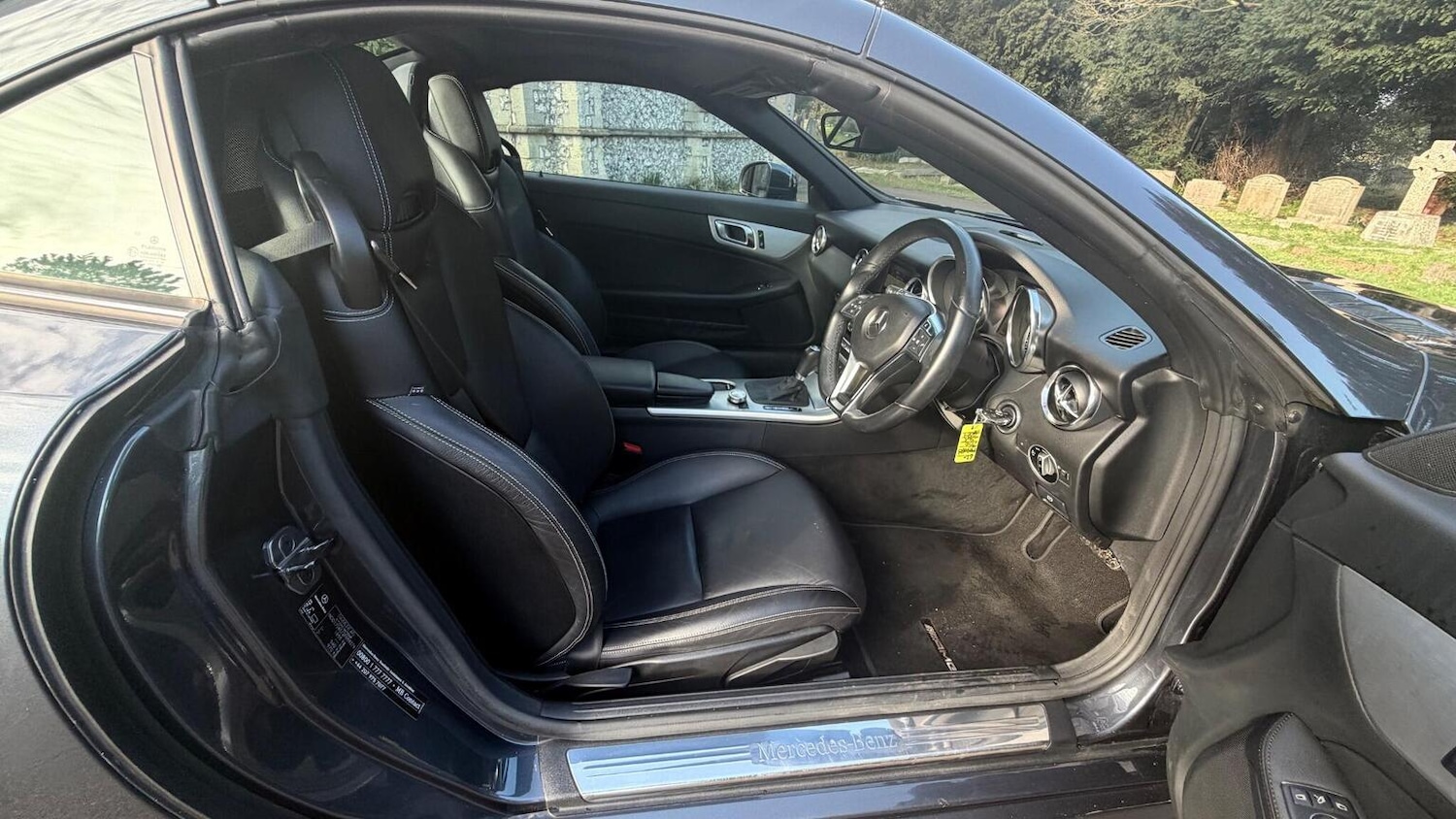 Used Mercedes-Benz SLK 2013 for sale - 77632513: Photo 43