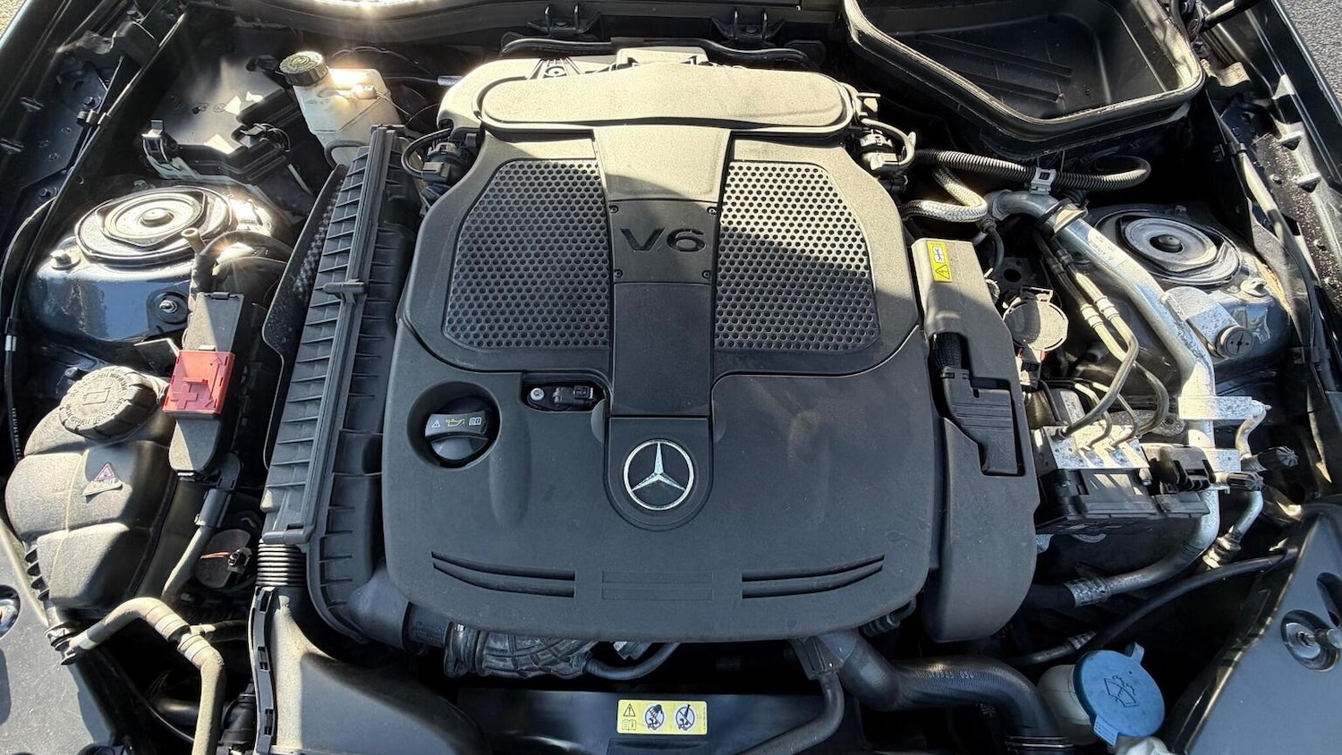 Used Mercedes-Benz SLK 2013 for sale - 77632513: Photo 53