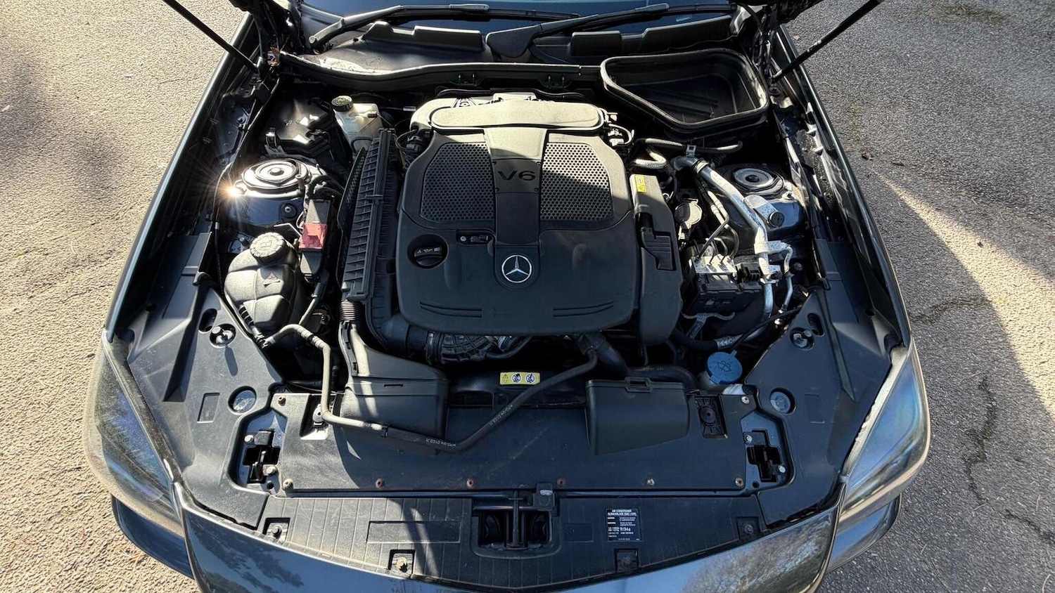 Used Mercedes-Benz SLK 2013 for sale - 77632513: Photo 54