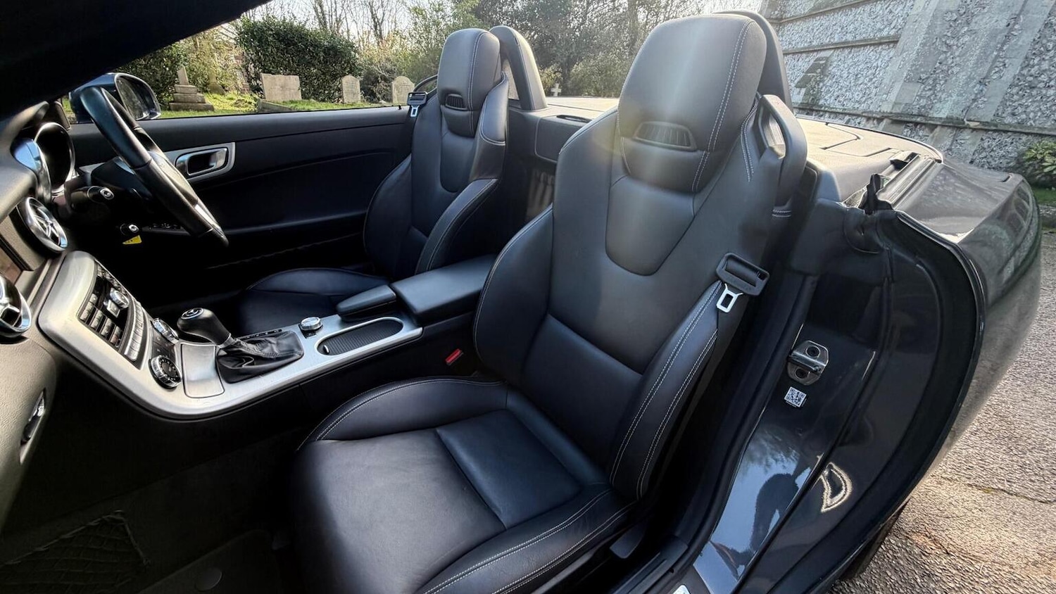 Used Mercedes-Benz SLK 2013 for sale - 77632513: Photo 71