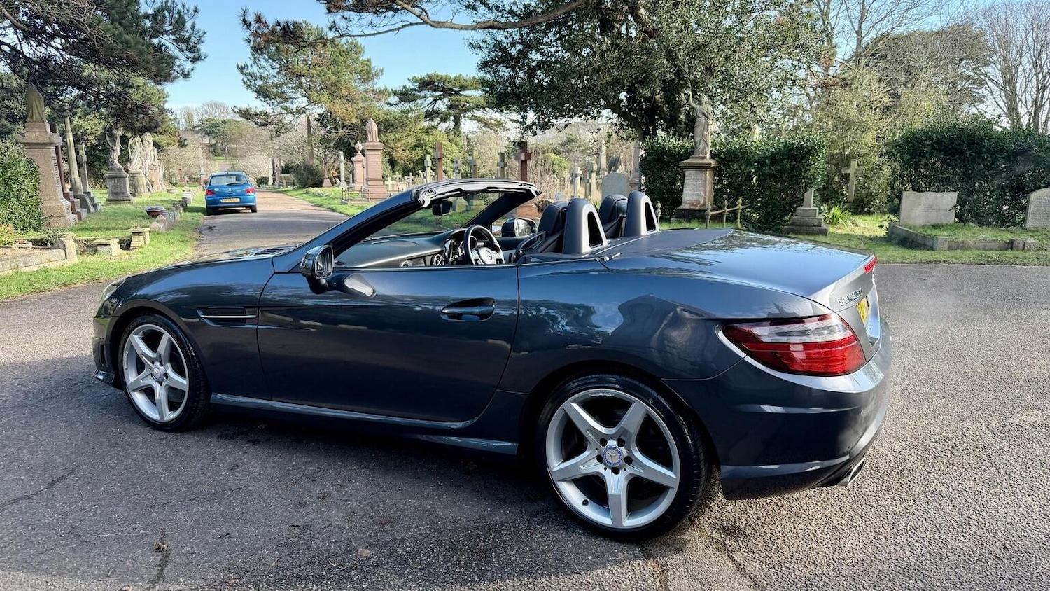 Used Mercedes-Benz SLK 2013 for sale - 77632513: Photo 84