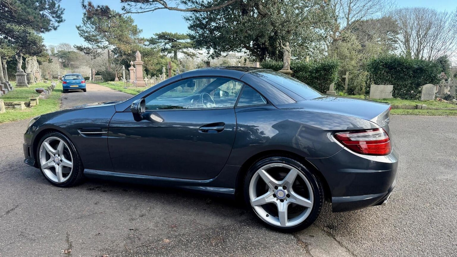 Used Mercedes-Benz SLK 2013 for sale - 77632513: Photo 86