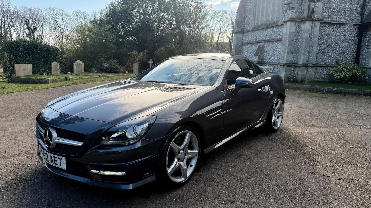 Used Mercedes-Benz SLK 2013 for sale - 77417461: Photo 16