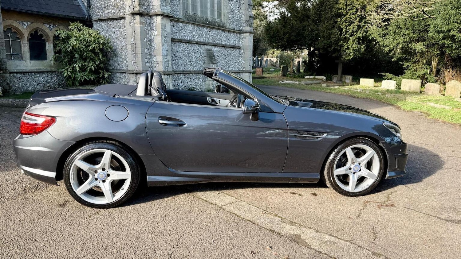 Used Mercedes-Benz SLK 2013 for sale - 77417461: Photo 28