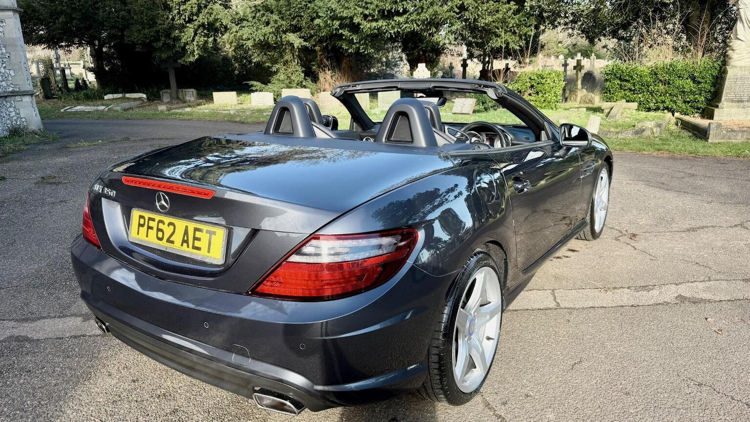 Used Mercedes-Benz SLK 2013 for sale - 77417461: Photo 32