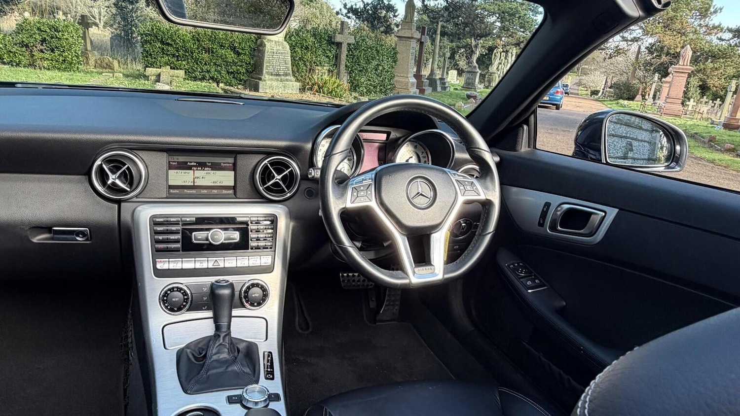 Used Mercedes-Benz SLK 2013 for sale - 77417461: Photo 35