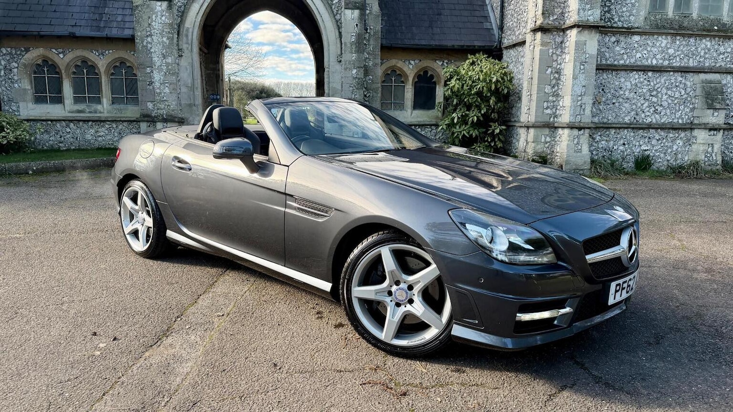 Used Mercedes-Benz SLK 2013 for sale - 77417461: Photo 7