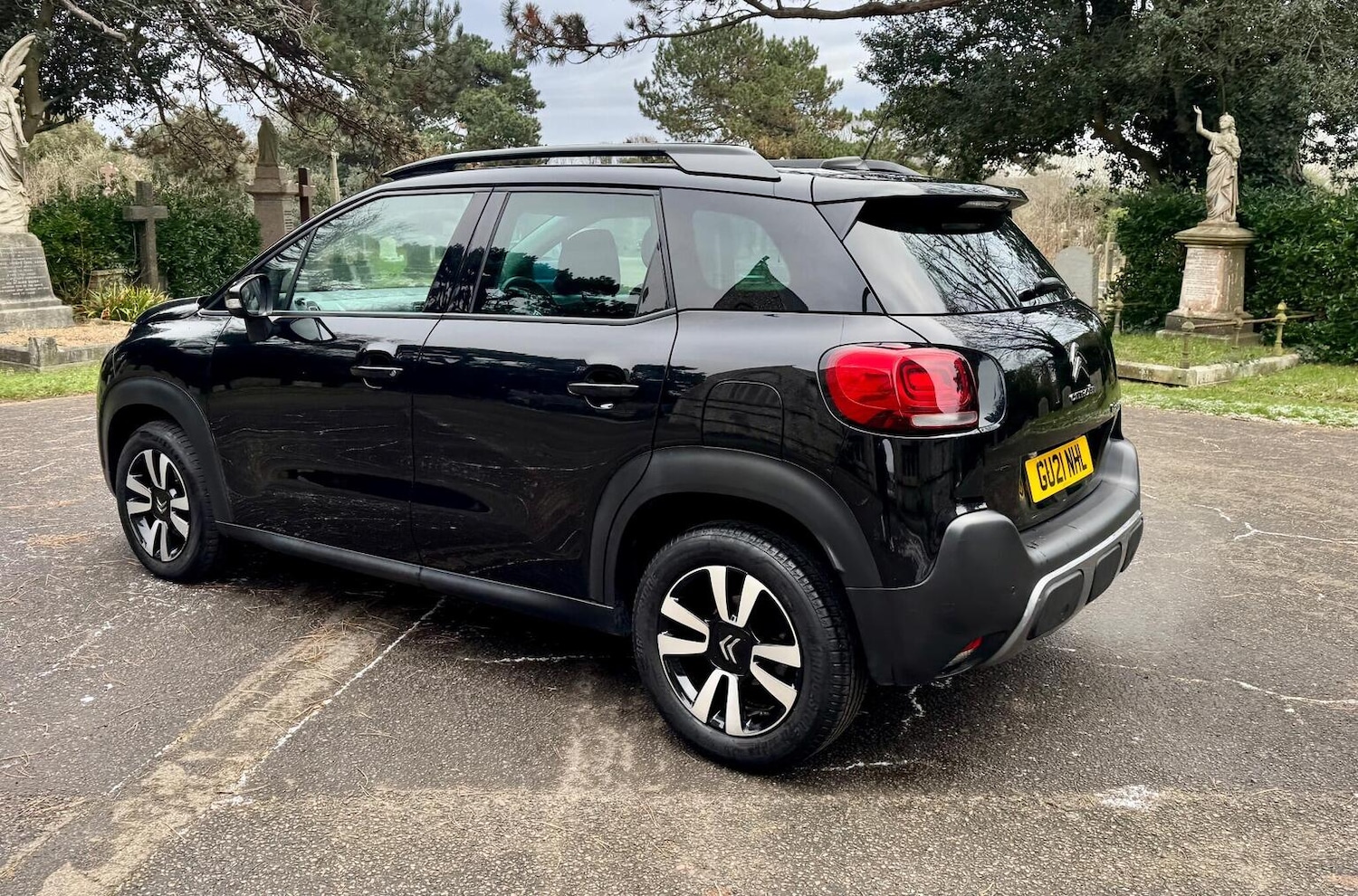 Used Citroen C3 Aircross 2021 for sale - 77247414: Photo 10