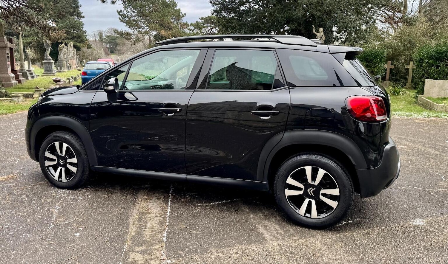 Used Citroen C3 Aircross 2021 for sale - 77247414: Photo 11