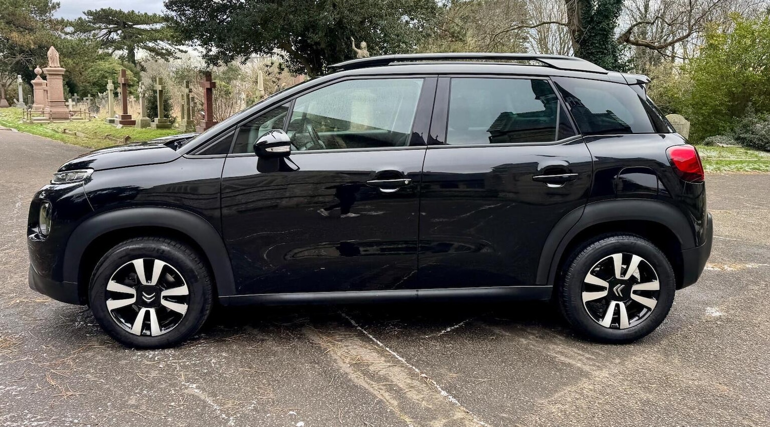 Used Citroen C3 Aircross 2021 for sale - 77247414: Photo 12