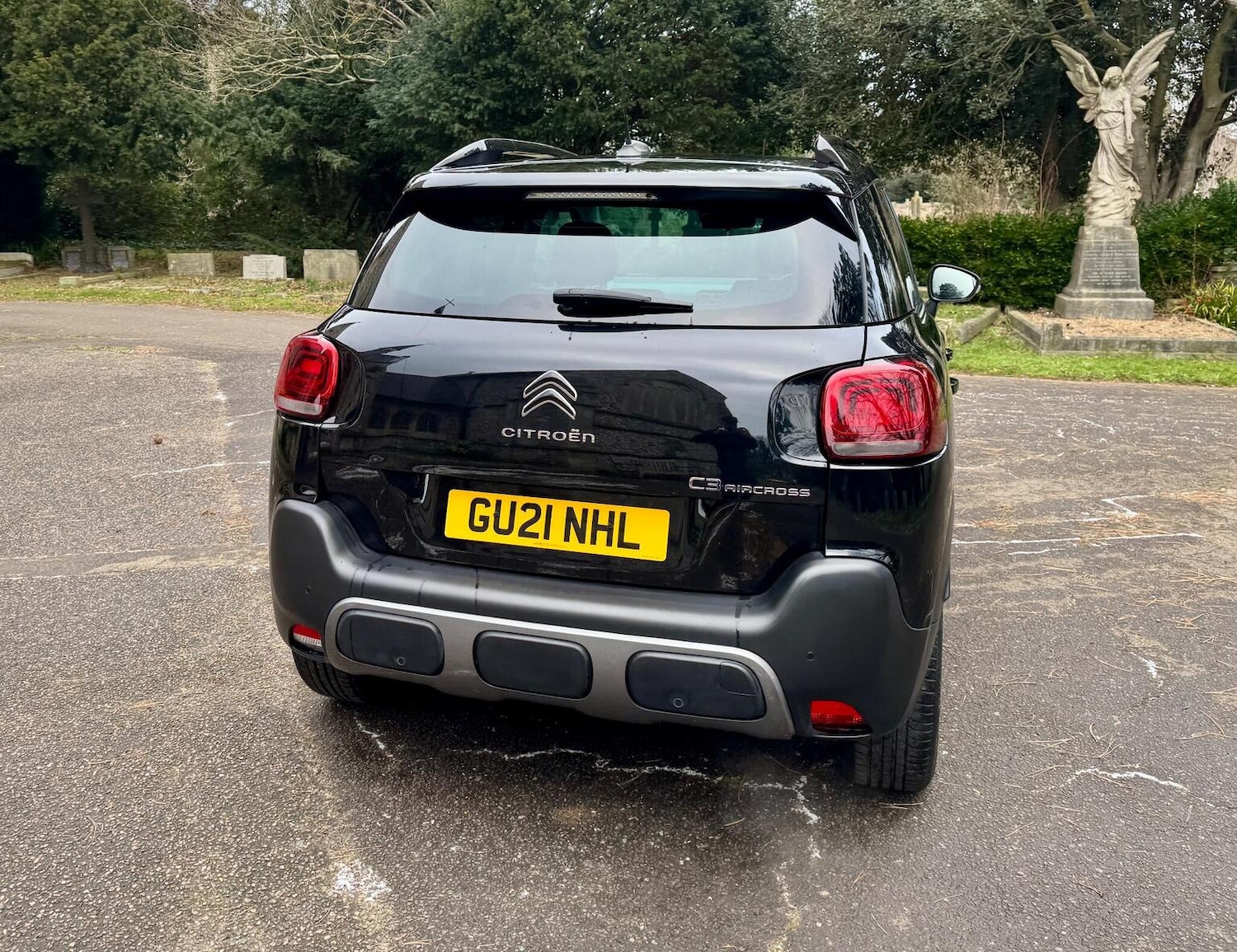 Used Citroen C3 Aircross 2021 for sale - 77247414: Photo 14