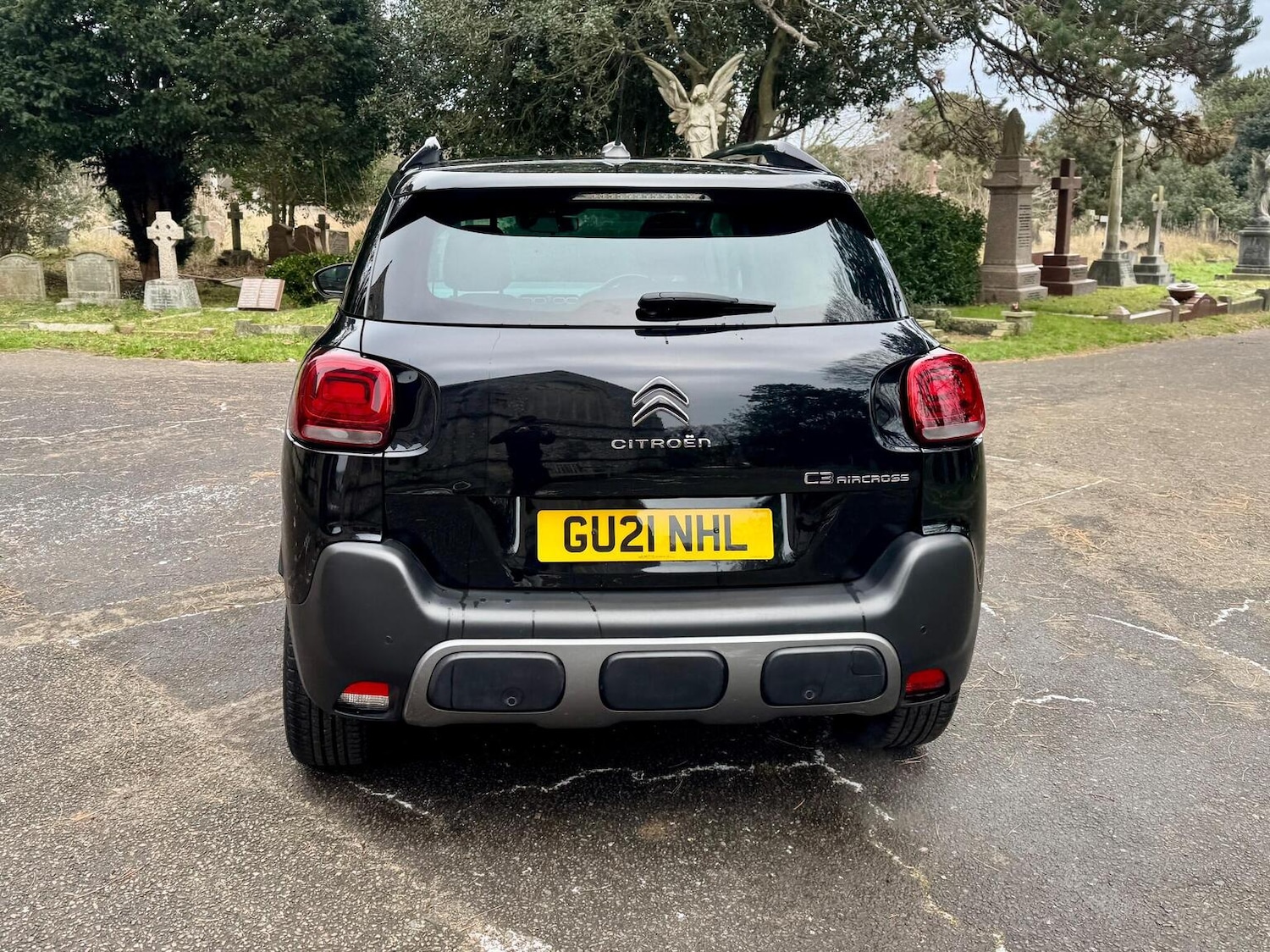 Used Citroen C3 Aircross 2021 for sale - 77247414: Photo 15