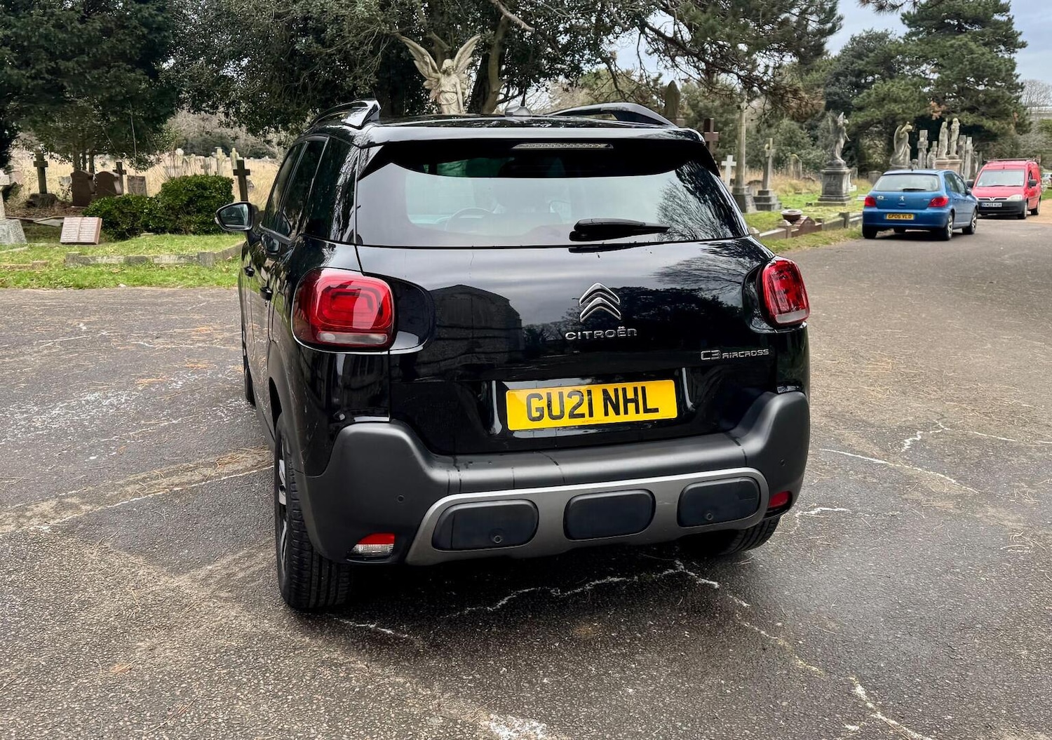 Used Citroen C3 Aircross 2021 for sale - 77247414: Photo 16