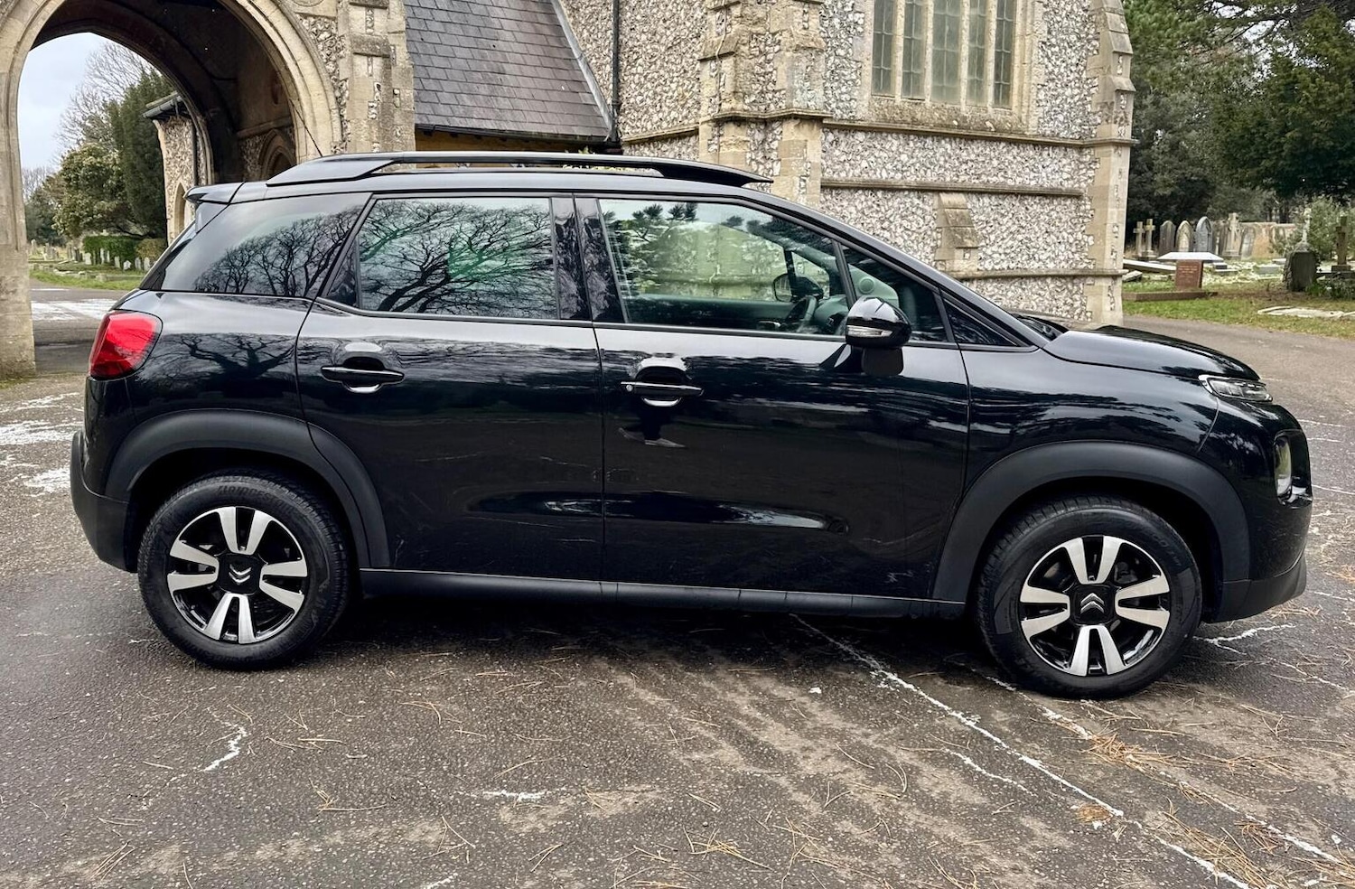 Used Citroen C3 Aircross 2021 for sale - 77247414: Photo 17