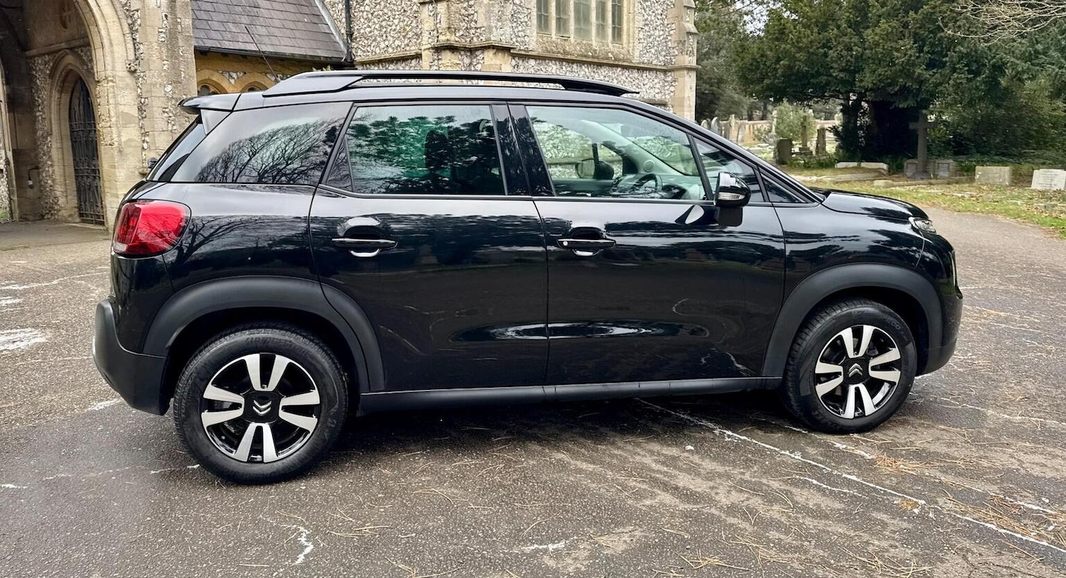 Used Citroen C3 Aircross 2021 for sale - 77247414: Photo 18