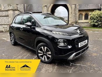 Used Citroen C3 Aircross 2021 for sale - 77247414: Photo