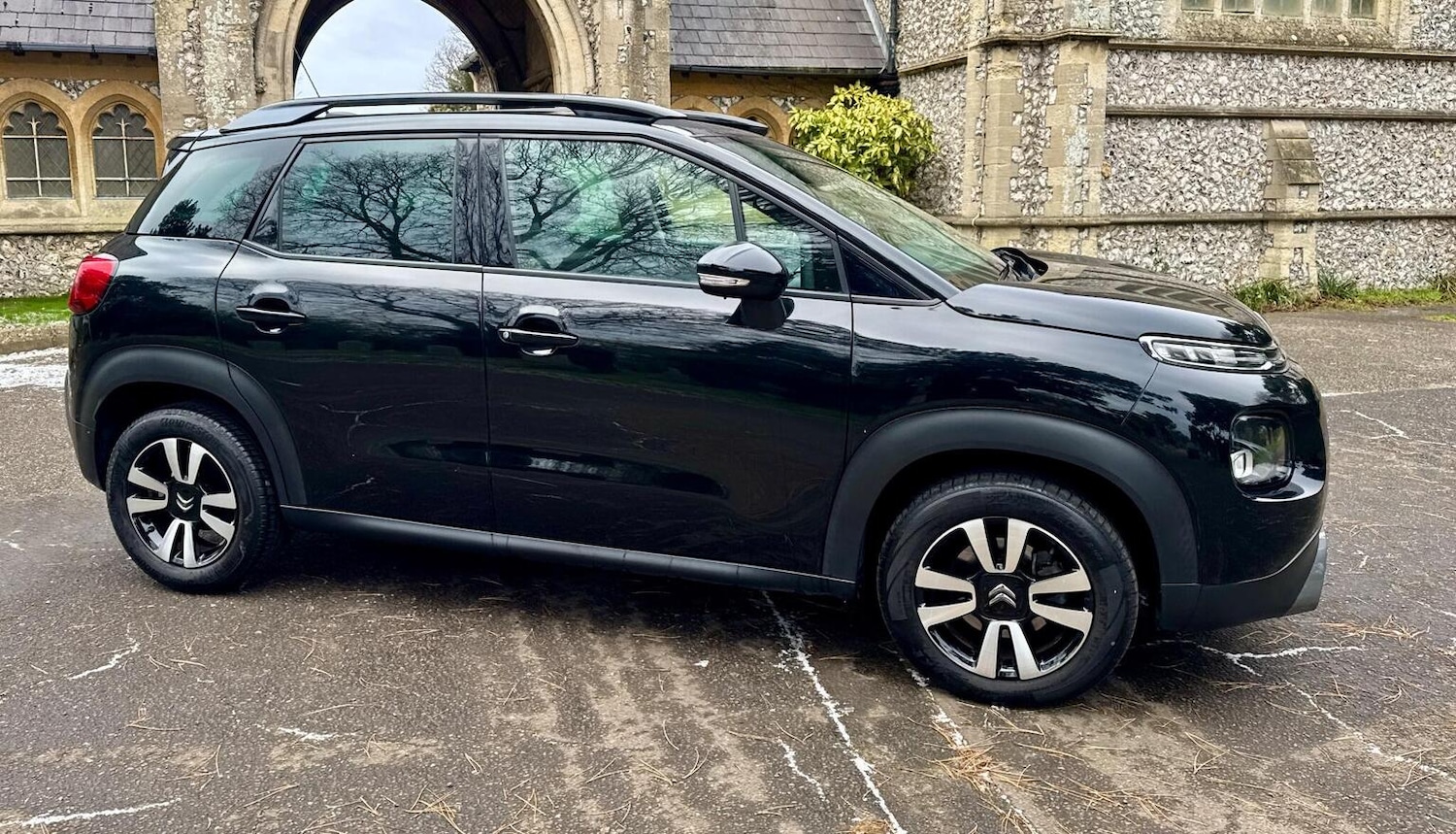 Used Citroen C3 Aircross 2021 for sale - 77247414: Photo 2