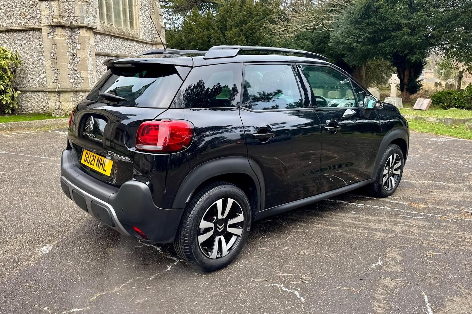 Used Citroen C3 Aircross 2021 for sale - 77247414: Photo 20