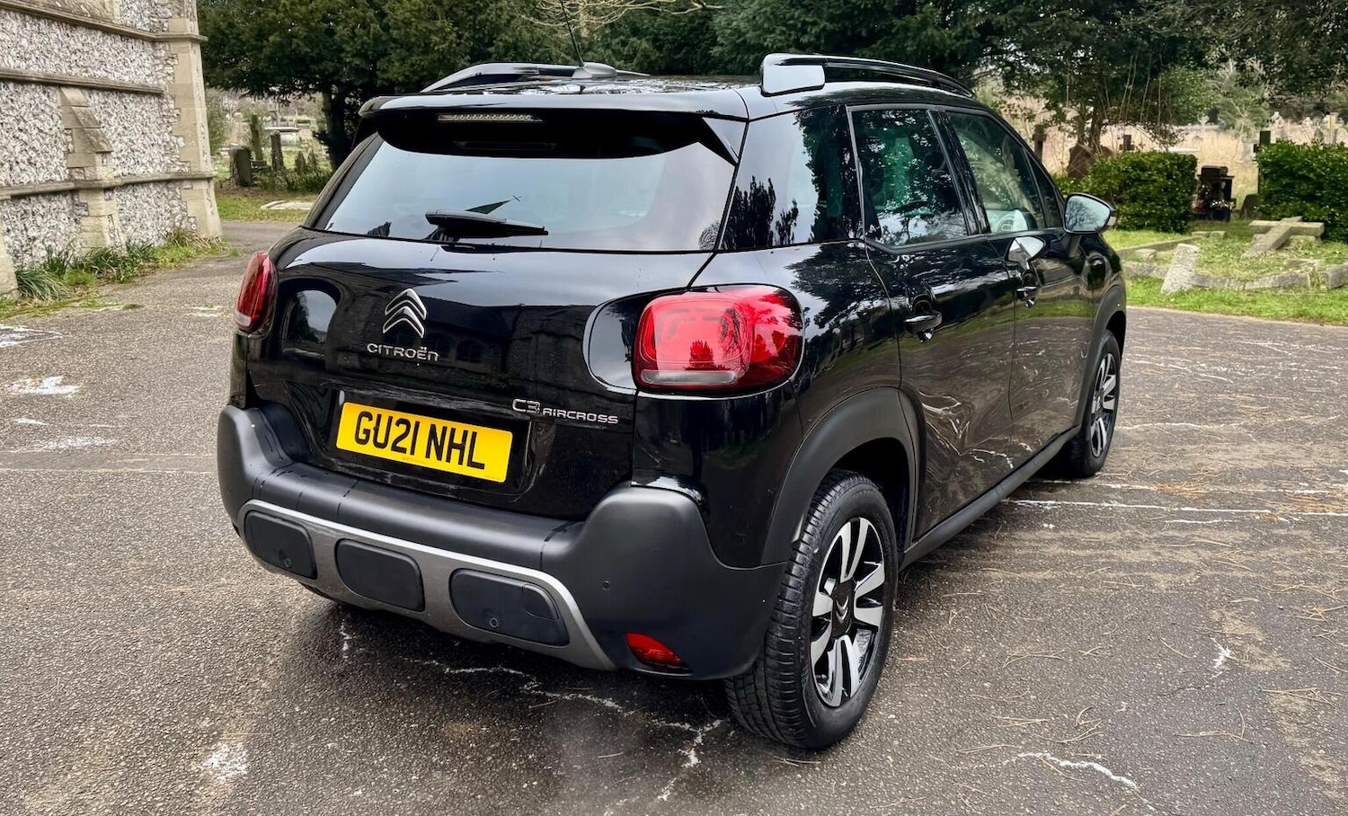 Used Citroen C3 Aircross 2021 for sale - 77247414: Photo 21