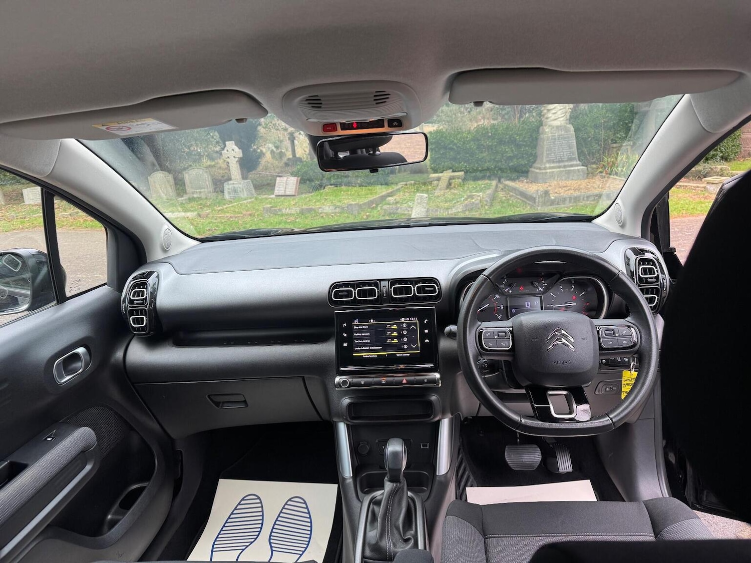 Used Citroen C3 Aircross 2021 for sale - 77247414: Photo 23