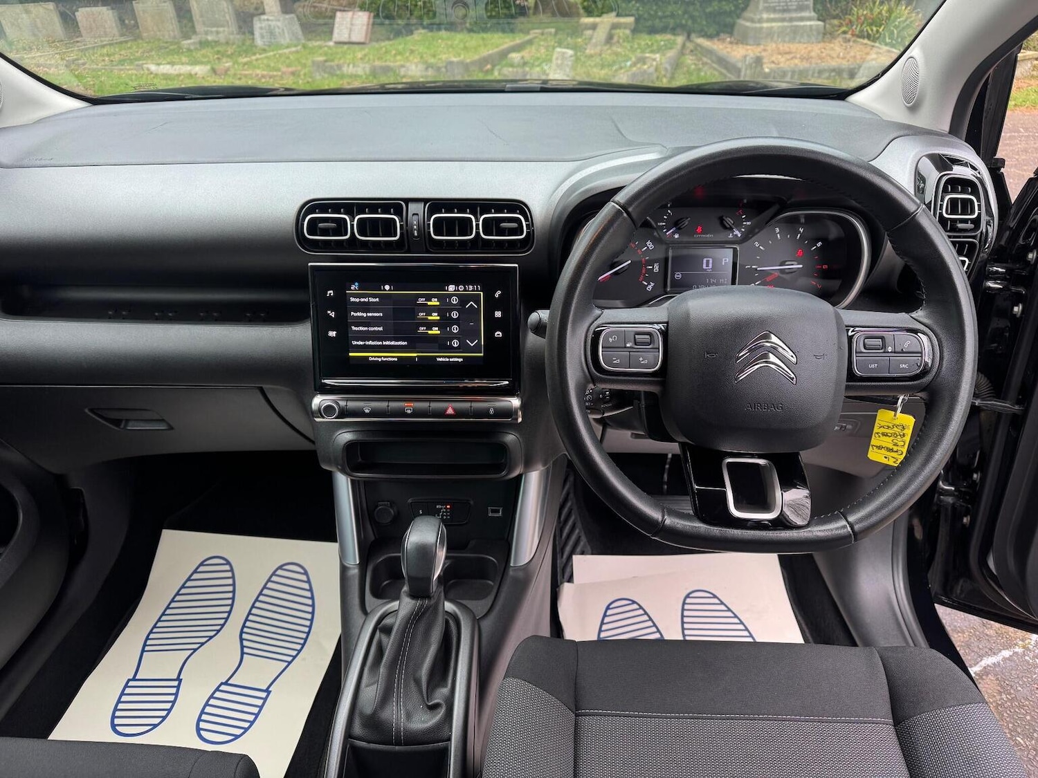 Used Citroen C3 Aircross 2021 for sale - 77247414: Photo 24