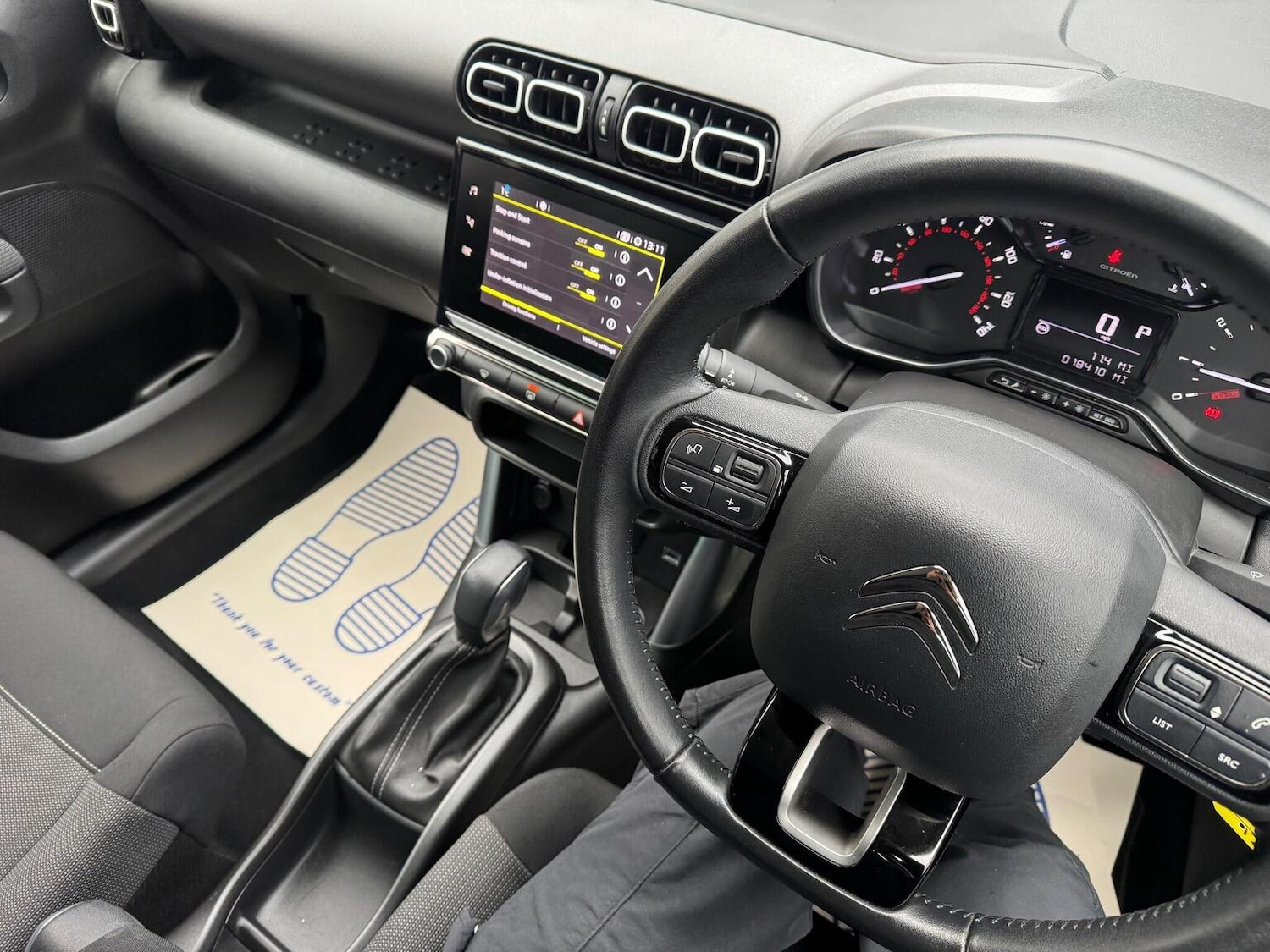 Used Citroen C3 Aircross 2021 for sale - 77247414: Photo 25