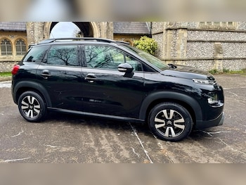 Used Citroen C3 Aircross 2021 for sale - 77247414: Photo