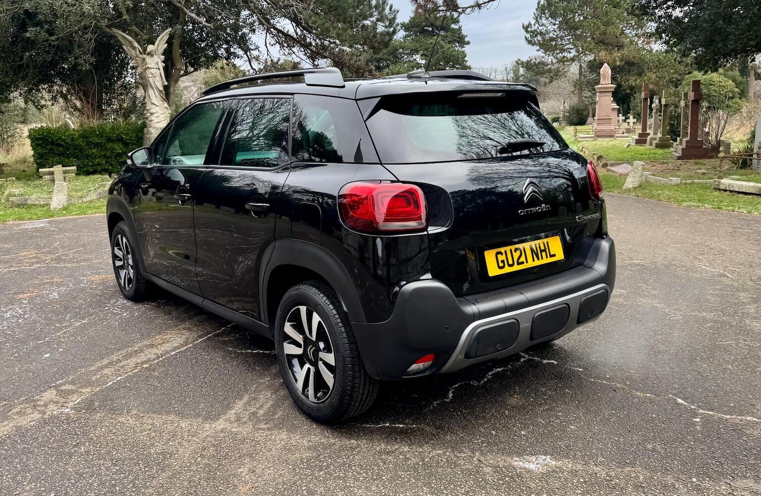 Used Citroen C3 Aircross 2021 for sale - 77247414: Photo 3