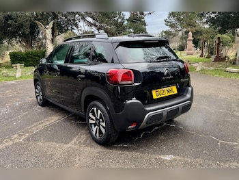 Used Citroen C3 Aircross 2021 for sale - 77247414: Photo