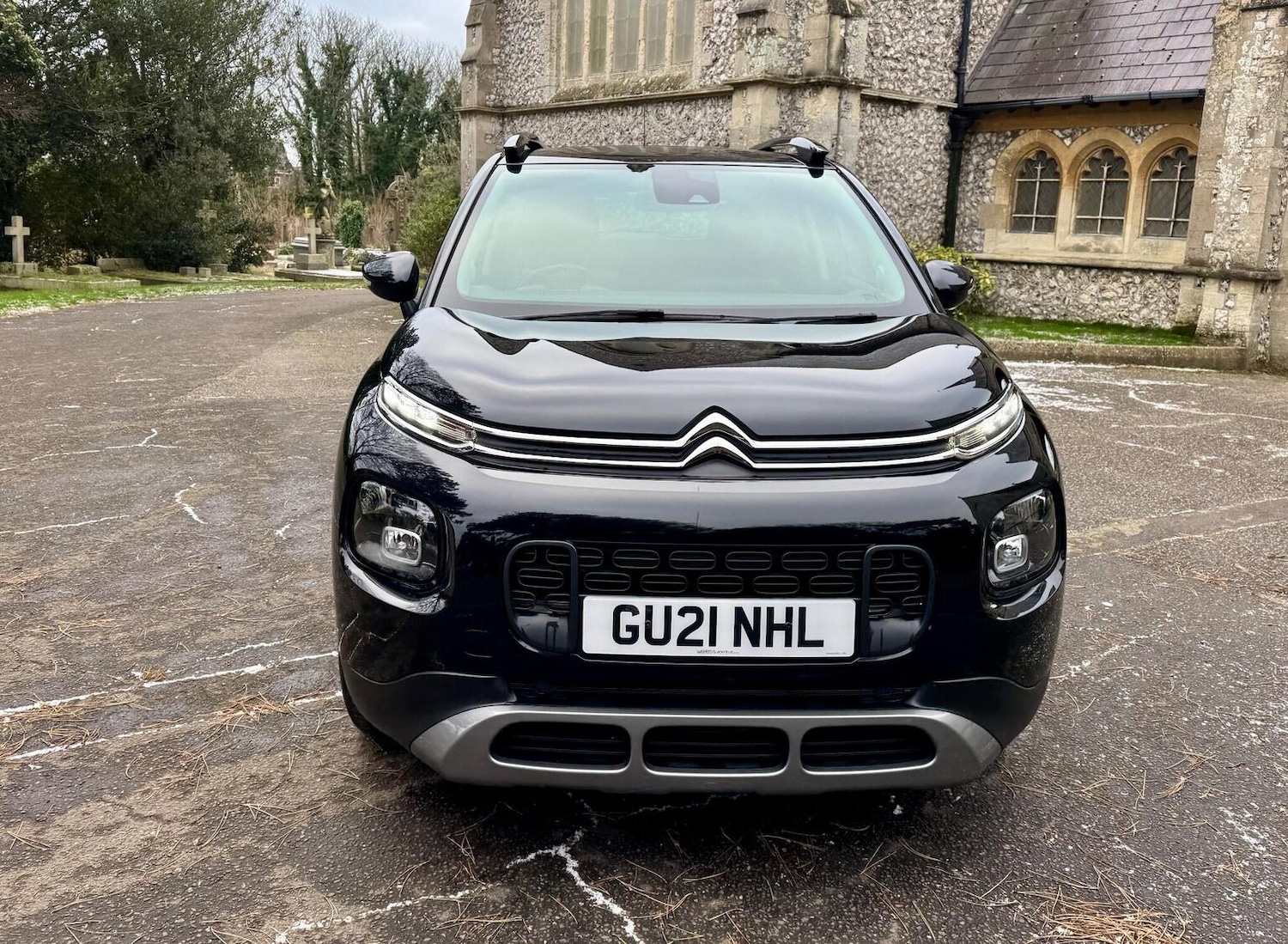 Used Citroen C3 Aircross 2021 for sale - 77247414: Photo 4