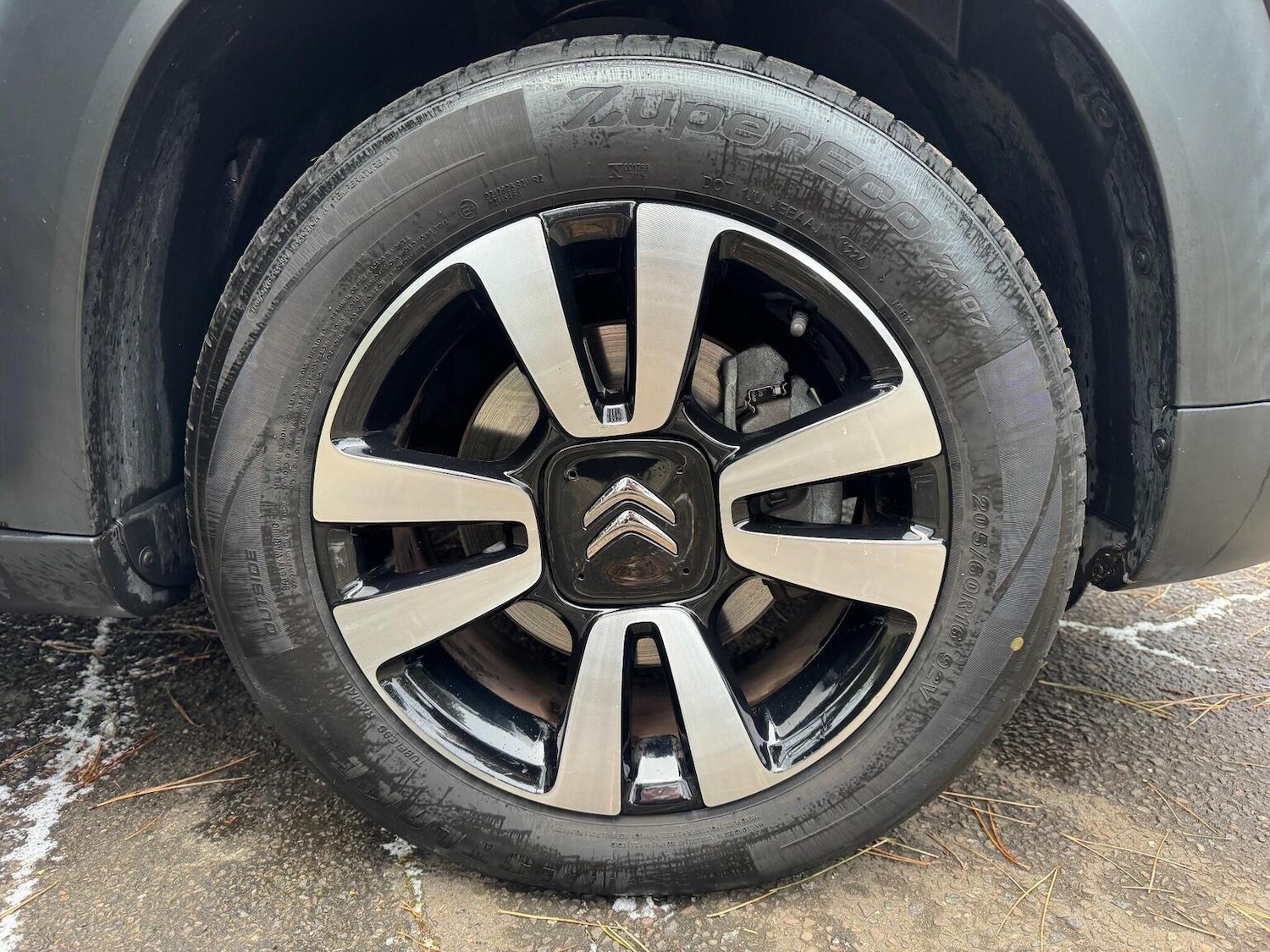 Used Citroen C3 Aircross 2021 for sale - 77247414: Photo 42