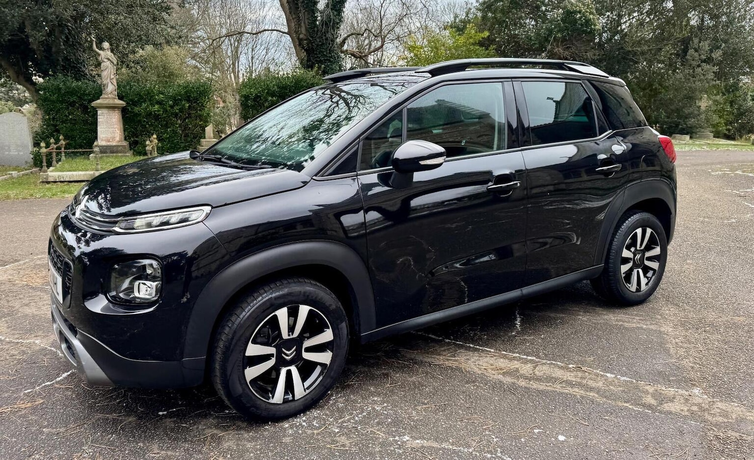 Used Citroen C3 Aircross 2021 for sale - 77247414: Photo 5