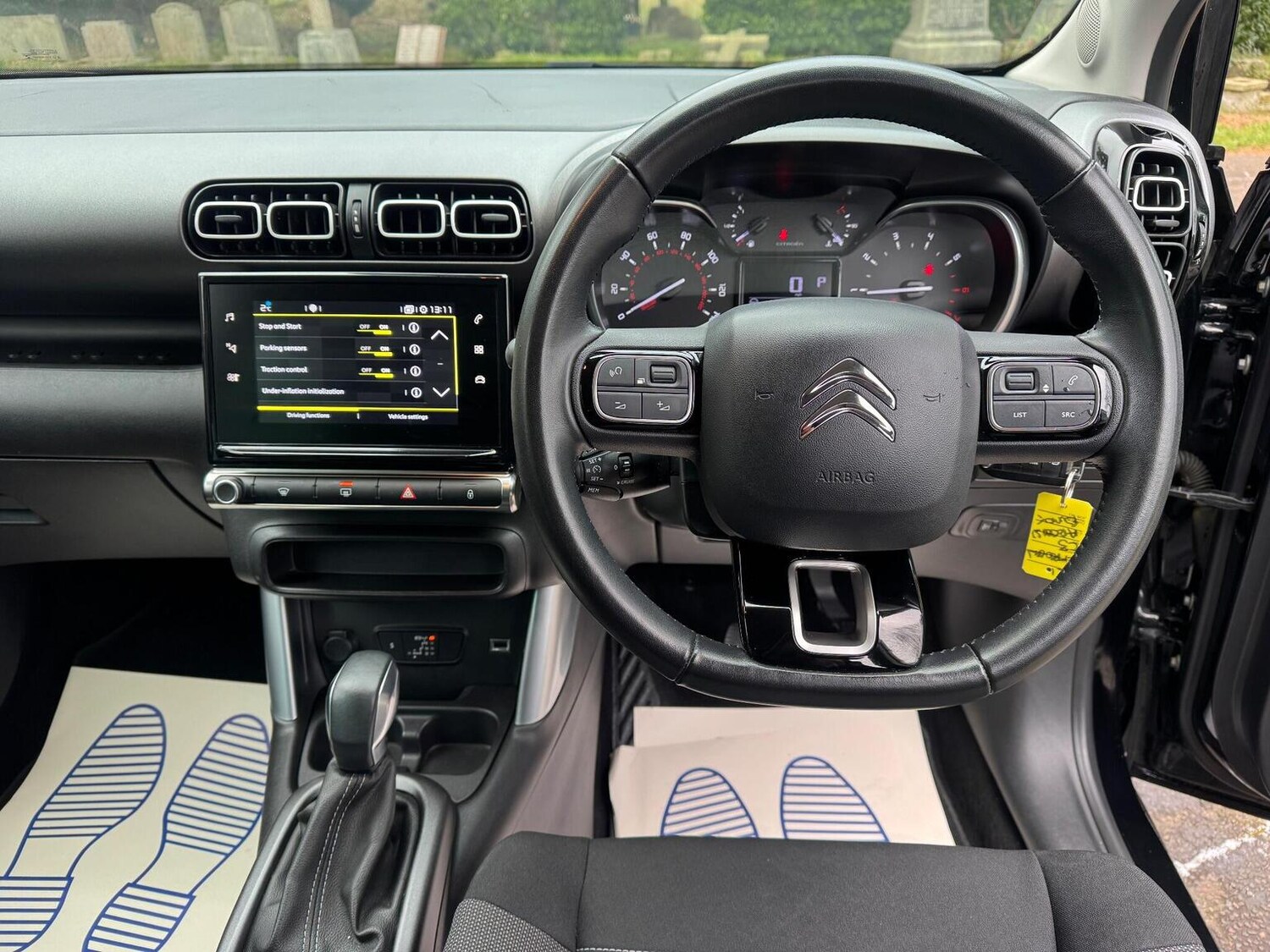 Used Citroen C3 Aircross 2021 for sale - 77247414: Photo 55