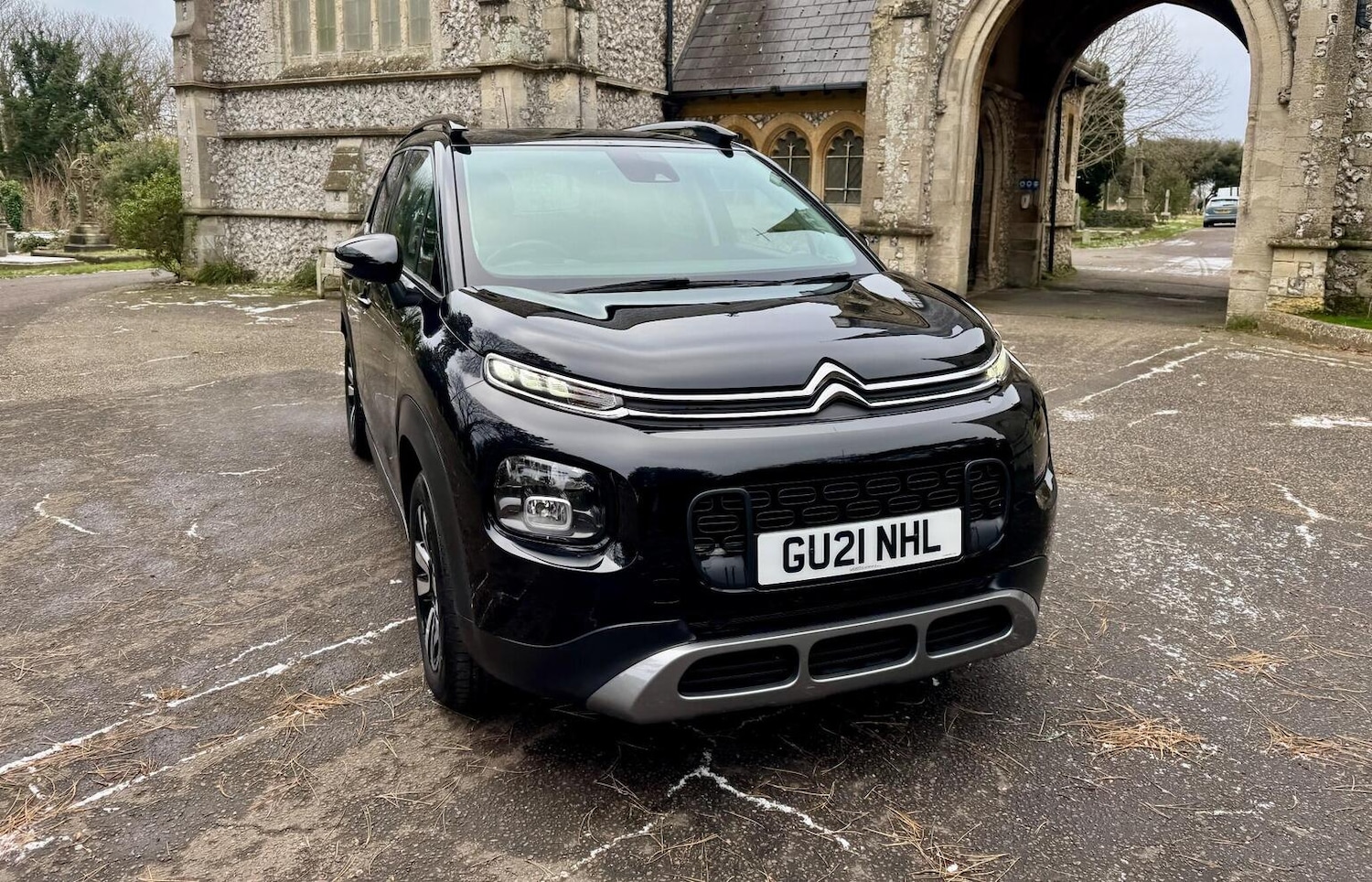 Used Citroen C3 Aircross 2021 for sale - 77247414: Photo 6