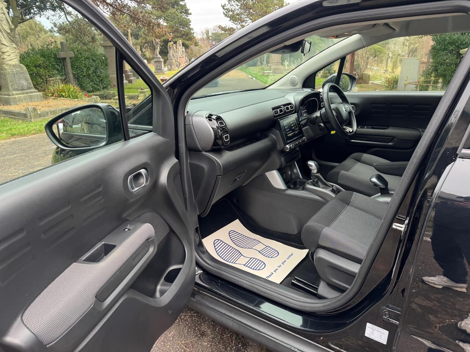 Used Citroen C3 Aircross 2021 for sale - 77247414: Photo 61