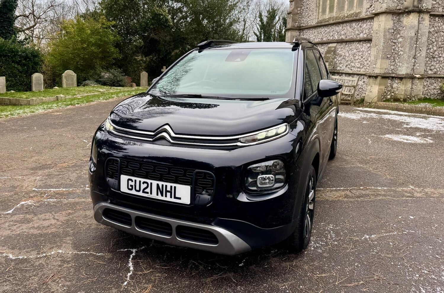 Used Citroen C3 Aircross 2021 for sale - 77247414: Photo 66