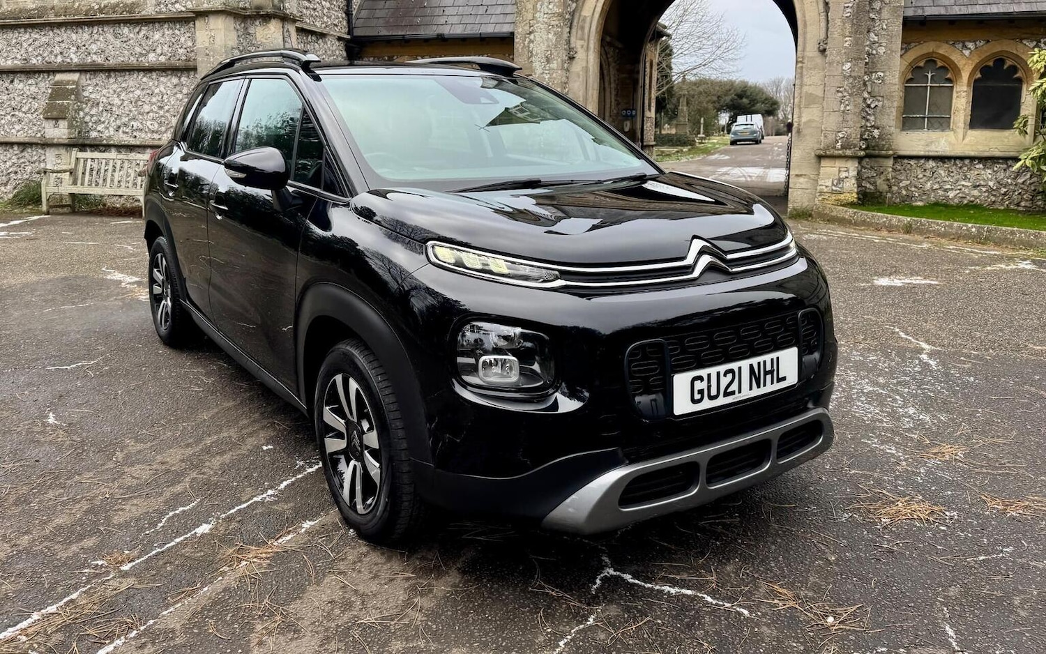 Used Citroen C3 Aircross 2021 for sale - 77247414: Photo 7
